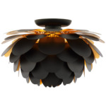 Cynara Ceiling Light - Matte Black