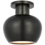 Comtesse Ceiling Light - Bronze / Frost