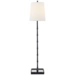 Grenol Table Lamp - Bronze / Linen