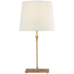 Dauphine Table Lamp - Gild / Linen