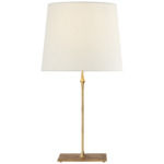 Dauphine Table Lamp - Gild / Linen