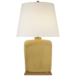 Mimi Table Lamp - Light Honey / Linen
