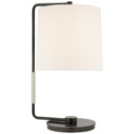 Swing Table Lamp - Bronze / Linen