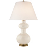 Chambers Table Lamp - Ivory