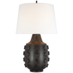 Orly Table Lamp - Garden Bronze / Linen