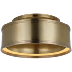 Connery Ceiling Light - Antique Burnished Brass