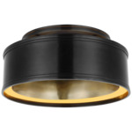 Connery Ceiling Light - Bronze