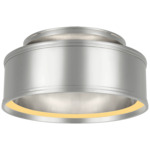 Connery Ceiling Light - Polished Nickel