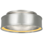 Connery Ceiling Light - Polished Nickel