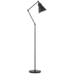 Parkington Floor Lamp - Bronze