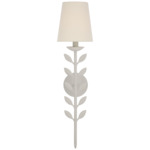 Avery Wall Sconce - Plaster White / Linen