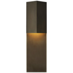 Rega Wall Sconce - Bronze