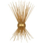 Strada Wall Sconce - Gild