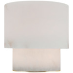 Una Table Lamp - Alabaster