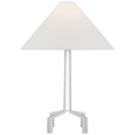 Clifford Table Lamp - Plaster White / Linen