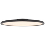 Dot Ceiling Light - Matte Black