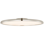 Dot Ceiling Light - Polished Nickel