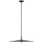 Truesdell Pendant - Hand-Rubbed Antique Brass / Bronze / Bronze