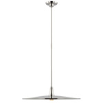 Truesdell Pendant - Polished Nickel