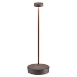 Swap Pro Cordless Table Lamp - Rust