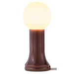 Shore Table Lamp - Bottle Brown