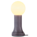 Shore Table Lamp - Smoke Grey