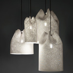 Agasallo Multi Light Pendant - Black / White