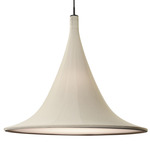 Cabana Pendant - Black / Beige