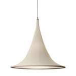 Cabana Pendant - Black / Beige