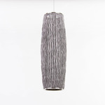 Coral Reef Pendant - Stainless Steel / Grey Coral Reef Pendant - Stainless Steel / Grey