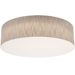 Anton Ceiling Light - Jute