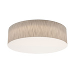 Anton Ceiling Light - Jute