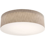 Anton Ceiling Light - Jute