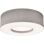 Montclair Ceiling Light - Grey