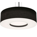 Montclair Pendant - Black / Black / Black