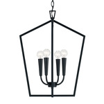 Holden Pendant - Matte Black