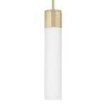 Sutton Pendant - Soft Gold / Soft White