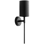 Verlicht Wall Sconce - Black