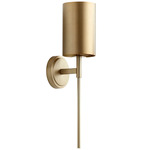 Verlicht Wall Sconce - Aged Brass