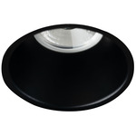 Midway 2IN RD Color-Select Trimless Downlight / Housing - Black