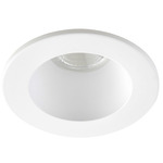 Midway 2IN RD Color-Select HO Downlight Trim / Housing - White