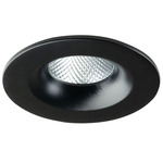 Midway 3.5 inch RD Color-Select Downlight Trim / Housing - Black