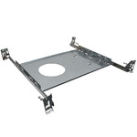 Midway 45372 New Construction Mounting Plate - Galvanized