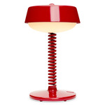 Bellboy Portable Table Lamp - Lobby Red