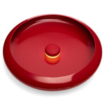 Oloha Portable Table / Wall Lamp - Lobby Red