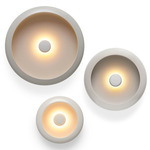 Oloha Portable Table / Wall Lamp - Set of 3 - Desert