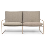 Desert Outdoor Sofa - Cashmere / Dolce Dark Sand