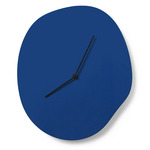 Melt Wall Clock - Blue