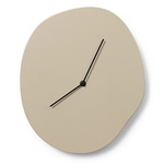 Melt Wall Clock - Cashmere