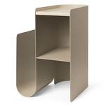 Vault Side Table - Cashmere
